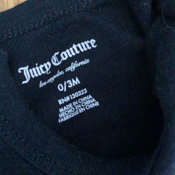 2 Piece Baby Girl Bodysuits 0/3M - Picture 5 of 6